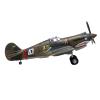 ZEZEFUFU 1:72 Alloy WWII US P-40C Warhawk No.47 Fighter Model Toys Aviation Science Exhibition Model view 2
