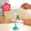 DINO MINI My Sparkly Pens - DIY Pen Creation Set with 7 Custom Decorations and 4 Toppers - Creative Art and Craft Kits for Kids - DIY Crafts for Kids - Back to School Gifts for Tweens view 4