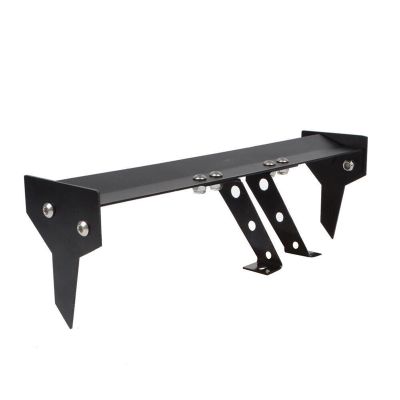 Aluminum Alloy Rc Rear Spoiler Wing Suitable for 1/10 RC On Road Racing Drift Car HSP HPI for Ky-osho TT-01 TT02 Parts
