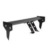 Aluminum Alloy Rc Rear Spoiler Wing Suitable for 1/10 RC On Road Racing Drift Car HSP HPI for Ky-osho TT-01 TT02 Parts view 1