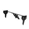 Aluminum Alloy Rc Rear Spoiler Wing Suitable for 1/10 RC On Road Racing Drift Car HSP HPI for Ky-osho TT-01 TT02 Parts view 2