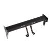 Aluminum Alloy Rc Rear Spoiler Wing Suitable for 1/10 RC On Road Racing Drift Car HSP HPI for Ky-osho TT-01 TT02 Parts view 4
