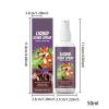 2 Pack Prank Fart Spray Fart Spray Extra Strong 50ml*2, Hilarious Prank Joke Toy for Parties & Family Fun, Novelty Gag Present for Halloween & Christmas for Social Gatherings view 4