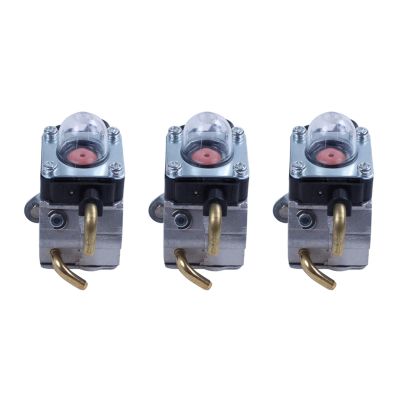 3X Carburetor Carb For s1 FS38 FS45 FS46 FS55 FS74 FS75 FS76 FS80 FS85 Trimmer