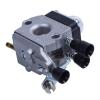 3X Carburetor Carb For s1 FS38 FS45 FS46 FS55 FS74 FS75 FS76 FS80 FS85 Trimmer view 3