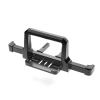 Aluminum Classic Front Bumper for 1/10 RC Crawler TRX4 Defender Upgrade Option Parts #GAX0079A GAX0079B GAX0079E GAX0079D(B -GAX0079B) view 2