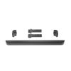 Aluminum Classic Front Bumper for 1/10 RC Crawler TRX4 Defender Upgrade Option Parts #GAX0079A GAX0079B GAX0079E GAX0079D(B -GAX0079B) view 3