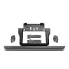 Aluminum Classic Front Bumper for 1/10 RC Crawler TRX4 Defender Upgrade Option Parts #GAX0079A GAX0079B GAX0079E GAX0079D(B -GAX0079B) view 4