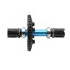 1Set RC Car Front Direct Coupling Diff 39T for Ta-Miya 1/10 RC Car TT02 /XV02/XM01 22047 view 3