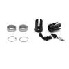 1Set RC Car Front Direct Coupling Diff 39T for Ta-Miya 1/10 RC Car TT02 /XV02/XM01 22047 view 4