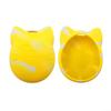 Portable Silicone Protective Case Designed Exclusively for Tamagotchi Digital Pets Enhanced Safety in a Stylish Form (Yellow) view 1
