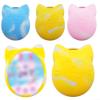 Portable Silicone Protective Case Designed Exclusively for Tamagotchi Digital Pets Enhanced Safety in a Stylish Form (Yellow) view 4