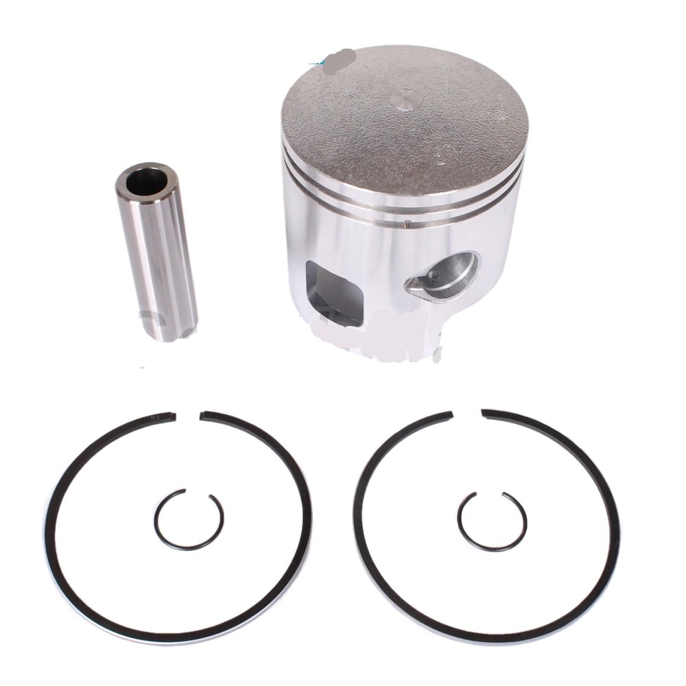 UKMctR Boat Engine 3C8-00001-0 Piston Set & 356000110 346000110 Ring for M40D M50D 40HP 50HP 779-9615T02 for