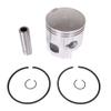UKMctR Boat Engine 3C8-00001-0 Piston Set & 356000110 346000110 Ring for M40D M50D 40HP 50HP 779-9615T02 for view 1