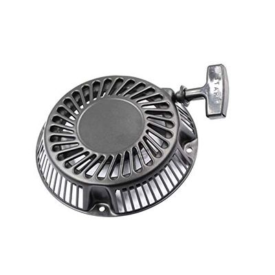 Cirecsiy Recoil Starter Assembly Pull Start Replacement for Generator, Compatible with Wen Gas Generator Using Part No. P54603, Smooth Rewind, Durable Housing, 1 Pack