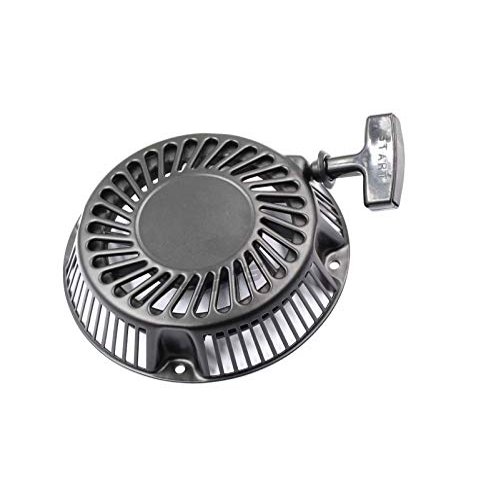 Cirecsiy Recoil Starter Assembly Pull Start Replacement for Generator, Compatible with Wen Gas Generator Using Part No. P54603, Smooth Rewind, Durable Housing, 1 Pack