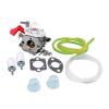 1 Set Carburetor Kit Compatible With Wa-lbro WT 997 668 Carb 23-30.5CC Zenoah CY HPI Baja 5B Replacements Accessories view 1