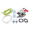 1 Set Carburetor Kit Compatible With Wa-lbro WT 997 668 Carb 23-30.5CC Zenoah CY HPI Baja 5B Replacements Accessories view 3