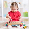 Kids Screwdriver Board Set - Fine Motor Development Activity - Wooden Screwdriver Tool Set - For Preschoolers Over 3 Years Old Home And Travel view 2