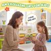 PLANTMEW Paint & Plant Flower Growing Kit for Kids - Easter Gifts for Kids Gardening Set with 4 Pots - Unique Birthday, Crafts & Arts, Gardening Gifts for Girls & Boys, Ages 5, 6, 7, 8-12 Years Old view 2