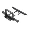 Aluminum Bull Bar TRX4 Classic Front Rear Bumper with Winch Tow Hook Mount for 1/10 RC-4 Defender Upgrade New 2026 High for Reliable Electronic Component, Precision, Stable Performance view 1