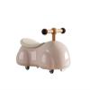 Wiggle Scooter Ride On Push Car Peanut Shape Wiggle Car with Silent Wheels Sliding Toys for Boys Girls Indoor Outdoor Play(Pink) view 1