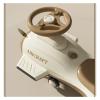 Wiggle Scooter Kids Ride On Car Airplane Wiggle Car with Music Light and Silent Flash Wheel for Indoor/Outdoor Toy Vehicl(Brown) view 4