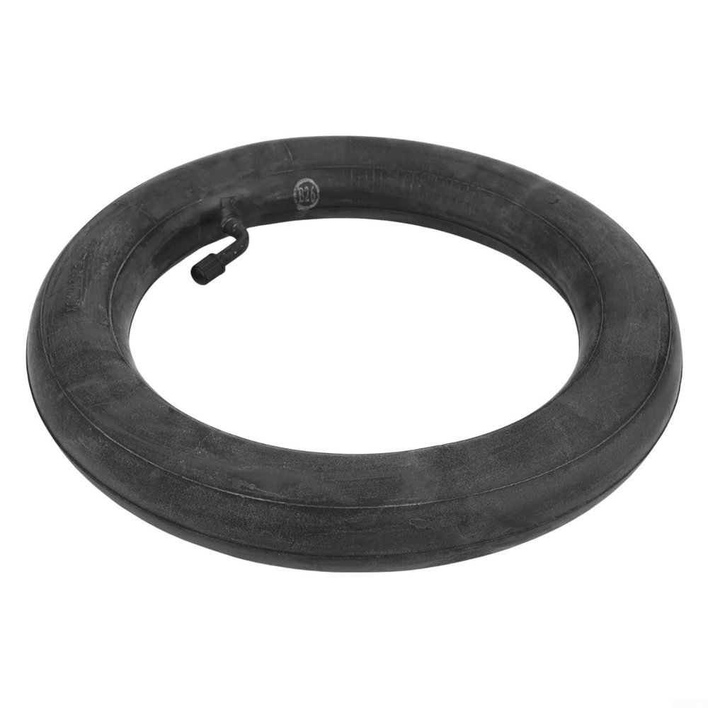 10 Inch for Bike Inner Tube for Kids Tire Repair, Rubber Inner Tube for Stroller Wheel Replacement Part Compatible with 10x2.125 Tires, Baby Carriage Tire(1PC)