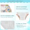 WIFIU Fruit Smoothie Cup Toddler Potty Training Pants, Baby Girls Boys Soft Training Underwear 3 Pack, Size 3T Multicolor view 3