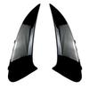 2020 To Up Compatible With MercedeBen CLA Class C118 CLA180 CLA35 CLA45 CLA200 CLA250 Rear Bumper Trim Lip Spoiler Side Canards Splitter(Gloss Black) view 1
