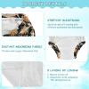WIFIU Sea Shark Floral Pattern Toddler Potty Training Pants, Baby Girls Boys Soft Training Underwear 3 Pack, Size 5T Multicolor view 3