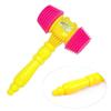 Ssguopte Squeaky Hammer Plastic Gavel Squeaky Toy Whistle Sound Toy for Kids Baby and Party Favors Hammer view 4