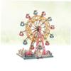 CIYODO 3D Wooden Puzzle Ferris Wheel and DIY Educational Jigsaw Puzzle Stem Activity view 4