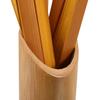 DECHOUS Divination Sticks and Sign Drawing Bucket Set for Fortune Telling Games, Chinese Fortune Stick Dispenser Tube with Divination Book, Traditional Asian Game Prop for Desktop view 3