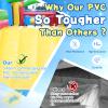23FT Commercial Inflatable Obstacle Course Bounce House for Kids, 100% PVC Commercial Bounce House Water Slides with Blower, Heavy Duty Quality, Outdoor Party (23x8x9FT) view 3