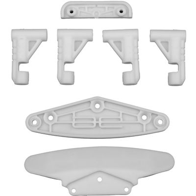 Associated 31957 RC10 4x4 Rally Front Bumper Mount Natural