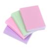 Beaupretty 12 Scale Mini Dollhouse Books Blank Page Ornaments Pink Miniatures for DIY Dollhouse Decoration Craft Accessories view 1