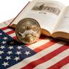 in God We Trust 250th Anniversary Christian Commemorative Coin 17762026 Jesus Faith Power Blessing Coin Christ Novelty Coins Religious Gift for Men Women (30PCS) view 2