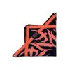 First Earth Flow Star - Dapo Star - Flow Toy Tempest - Neon Peach (UV), 25.5" - Regular view 3