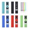 Silicone Remote Case Shock Absorbing Structure Ergonomic Texture Enhancing Drops Resistance Suitable for ERF3A98T Model Remote Control Silicone Cover view 2