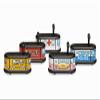 La Cosa Ride-on, Set of 4 Vehicles (Firetruck, Ambulance, Police, Taxi) view 1
