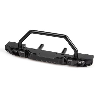 Rc Bumper Models For Axial For Scx10 III AXI03007 CNC Machined Aluminum Front Bumper Upgrades Parts Accessories RC Crawler Car Replace