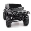 Rc Bumper Models For Axial For Scx10 III AXI03007 CNC Machined Aluminum Front Bumper Upgrades Parts Accessories RC Crawler Car Replace view 4