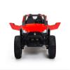 24V Red Tiger All Terrain UTV Ride on Buggy with Remote - RED view 2