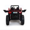 24V Red Tiger All Terrain UTV Ride on Buggy with Remote - RED view 3