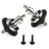RC Repairs Components For Traxxas For Mini For E-Revo For Summit For Slash 1/16 Front And Rear Differential Locker Spool RC Car Upgrade Parts view 1