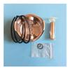 MGBMDHXLSD 67mm Piston Kit Fit for EY20 EH18 RGX2400 183CC 5HP 4 Stroke Generator Cylinder Assembly(Piston Assembly) view 2