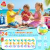194 PCS Pool Party Favors Beach Party Favors, Summer Party Favors for Kids 3-8 8-12, Beach Balls, Hand Flying Helicopter, Pool Party Supplies for Birthday Party Favors, End of Year Student Gifts view 4