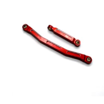 YTRASDF RC Spare Part Compatible with JJRC C8823 1/18 RC Car Upgrade Modification Replacement Parts Accessories Metal Steering Rod