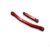 YTRASDF RC Spare Part Compatible with JJRC C8823 1/18 RC Car Upgrade Modification Replacement Parts Accessories Metal Steering Rod view 1